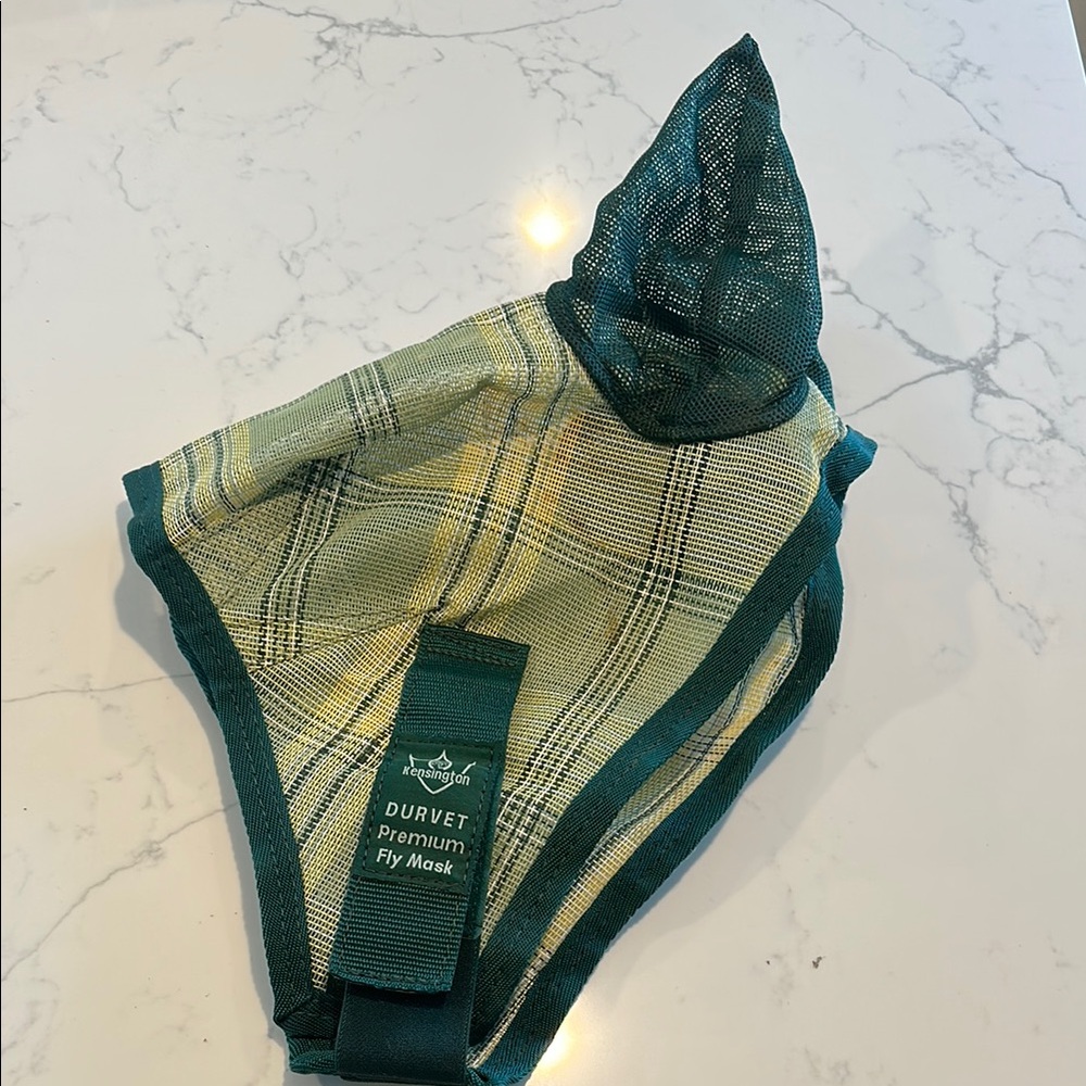 Kensington Flymask with Ears